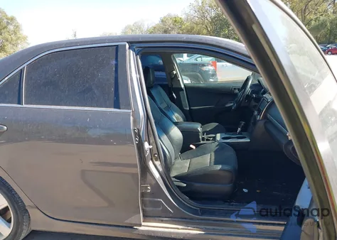 2012 Toyota Camry Se из США, поврежденный, VIN 4T1BF1FKXCU535271